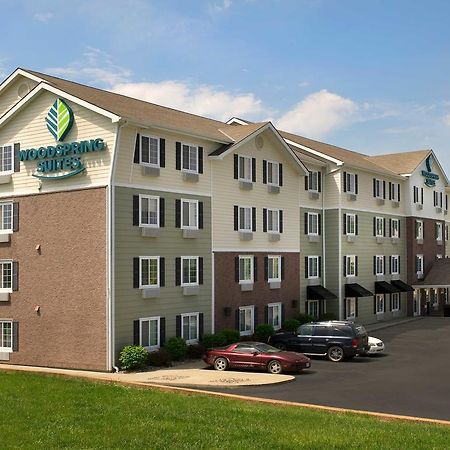 Woodspring Suites Kansas City Liberty Eksteriør bilde
