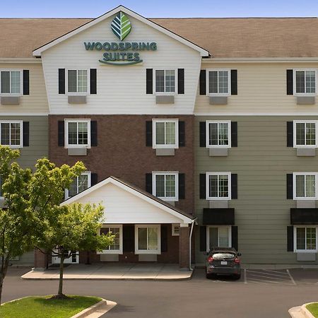 Woodspring Suites Kansas City Liberty Eksteriør bilde