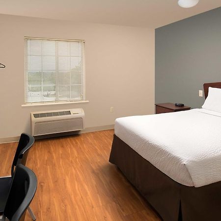 Woodspring Suites Kansas City Liberty Eksteriør bilde