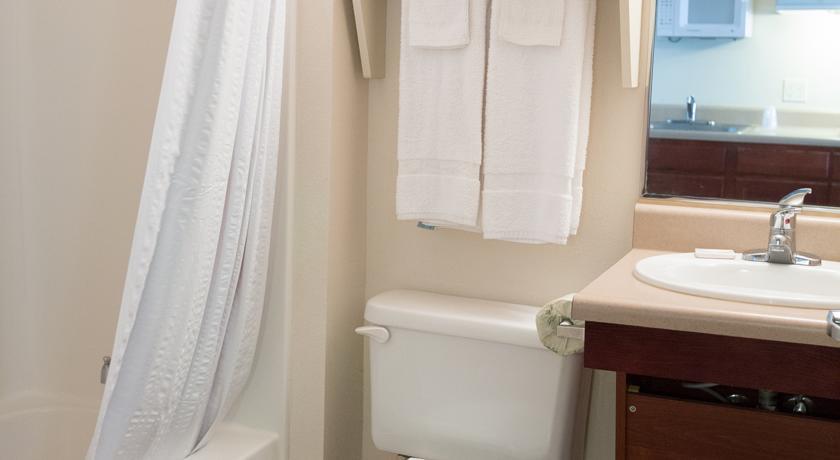 Woodspring Suites Kansas City Liberty Eksteriør bilde
