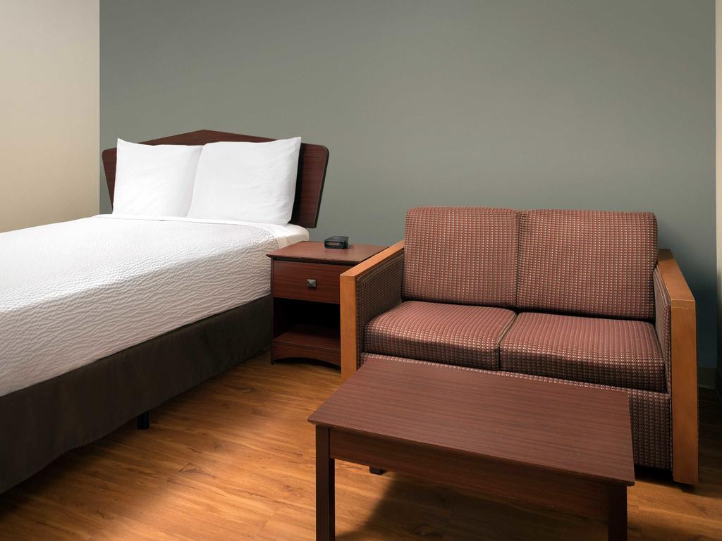 Woodspring Suites Kansas City Liberty Eksteriør bilde