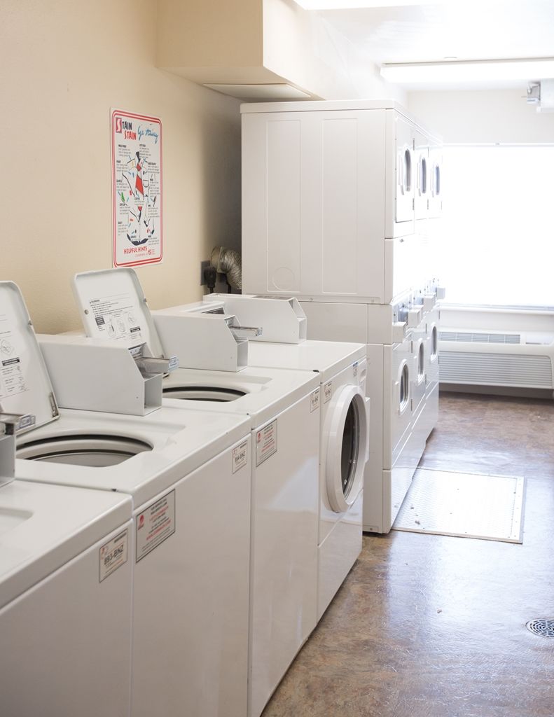 Woodspring Suites Kansas City Liberty Fasiliteter bilde