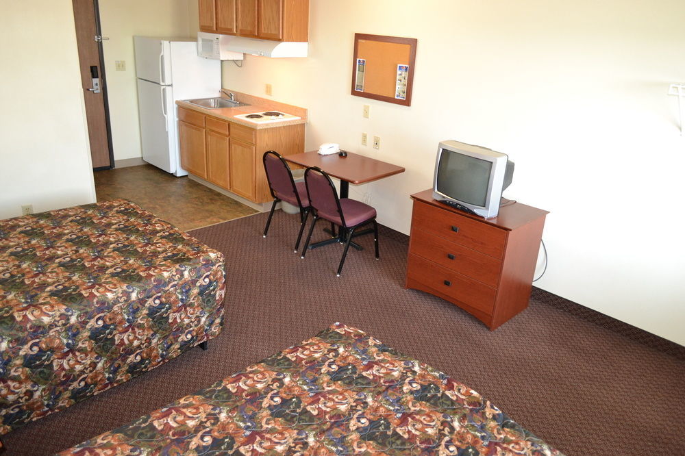 Woodspring Suites Kansas City Liberty Eksteriør bilde