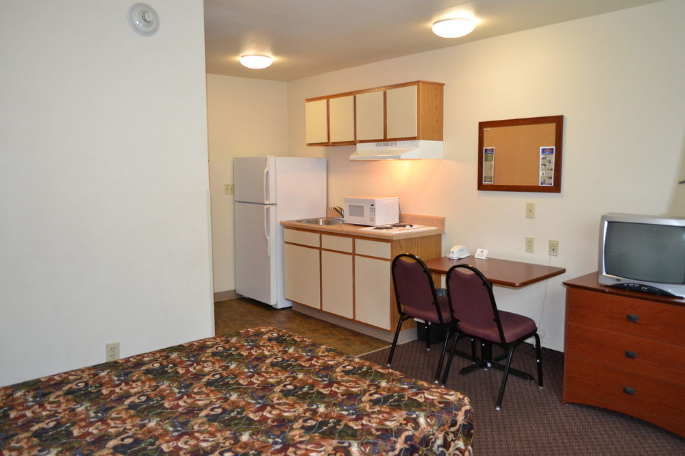 Woodspring Suites Kansas City Liberty Eksteriør bilde