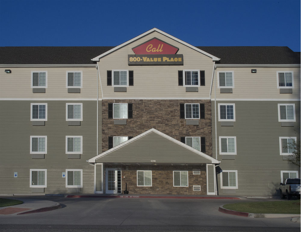 Woodspring Suites Kansas City Liberty Eksteriør bilde