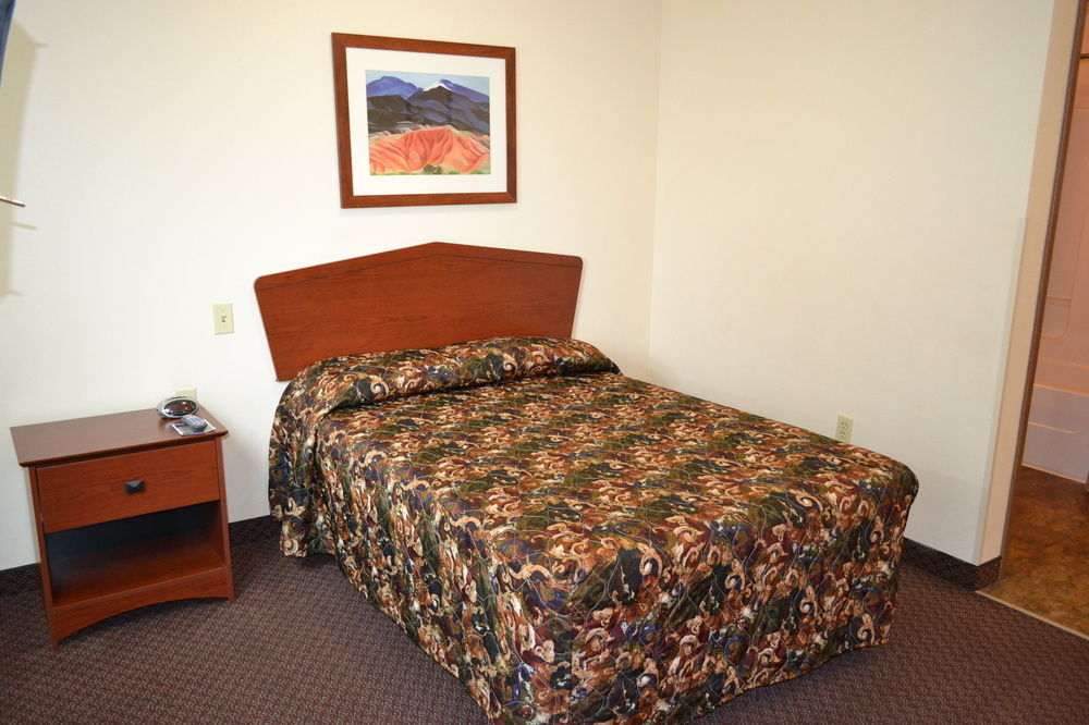 Woodspring Suites Kansas City Liberty Eksteriør bilde
