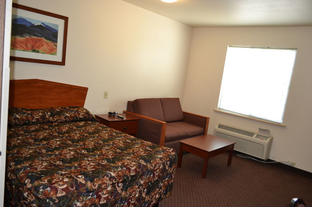 Woodspring Suites Kansas City Liberty Eksteriør bilde