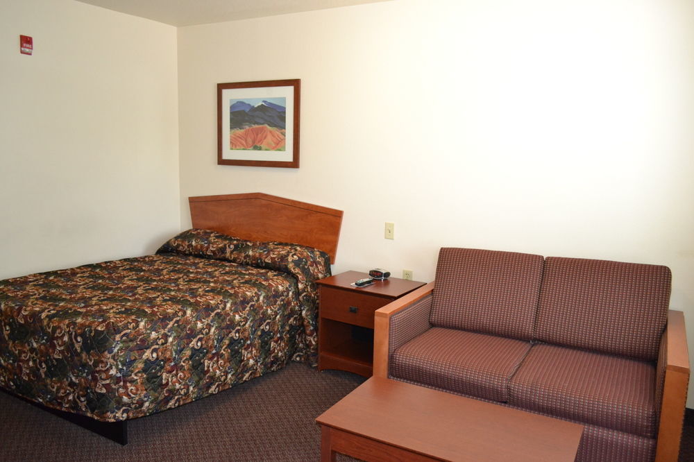 Woodspring Suites Kansas City Liberty Eksteriør bilde