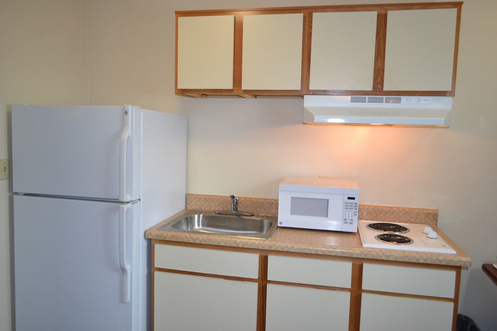 Woodspring Suites Kansas City Liberty Eksteriør bilde