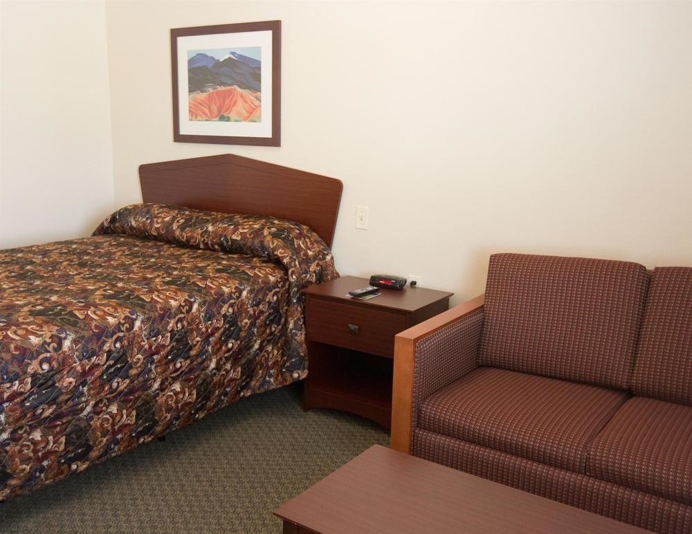 Woodspring Suites Kansas City Liberty Eksteriør bilde