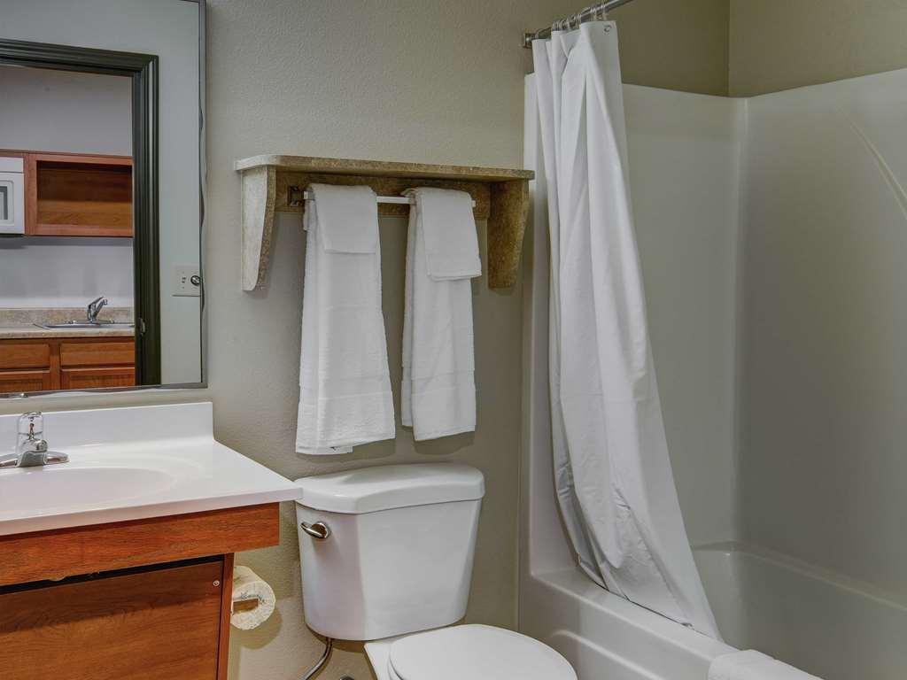 Woodspring Suites Kansas City Liberty Rom bilde