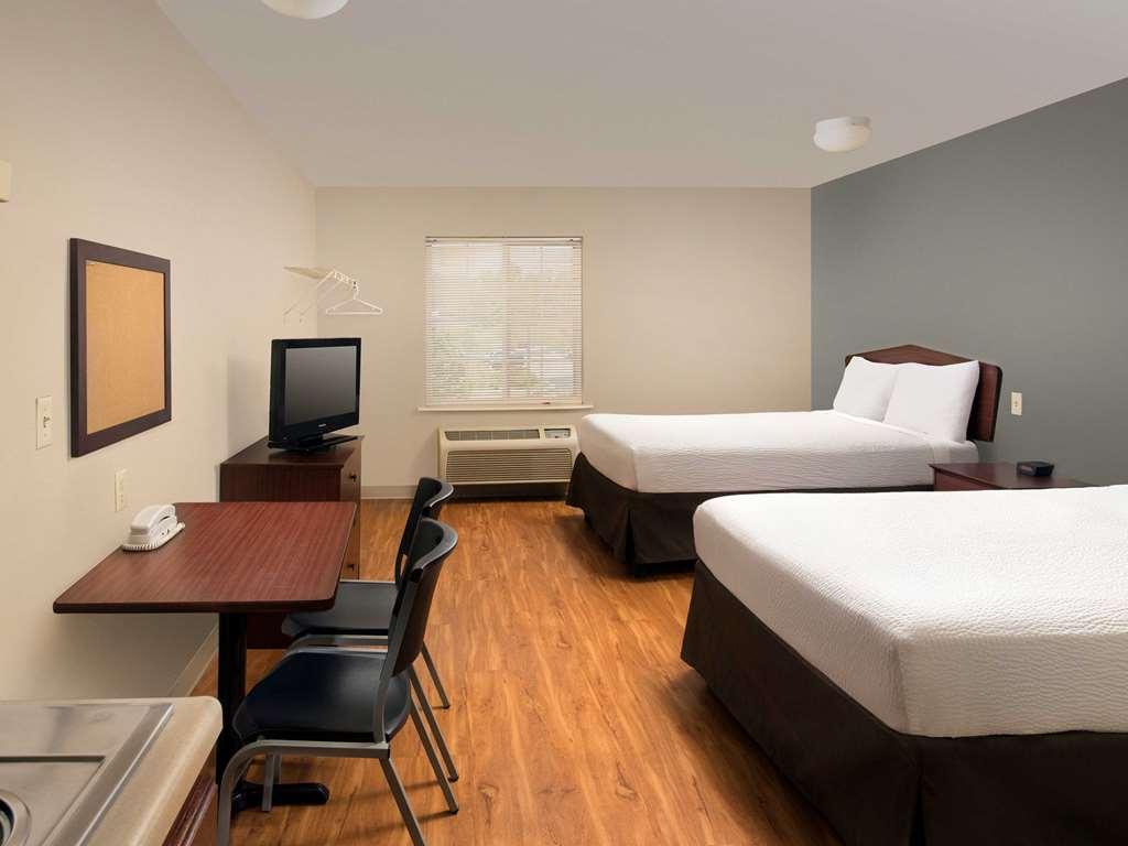 Woodspring Suites Kansas City Liberty Rom bilde