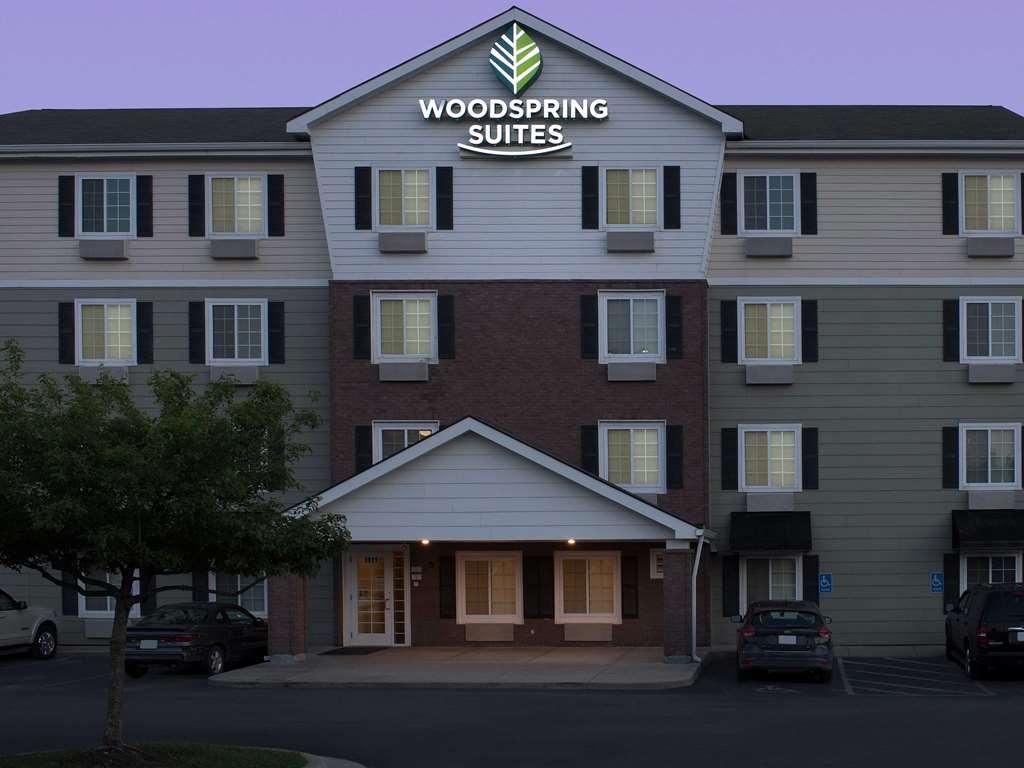 Woodspring Suites Kansas City Liberty Eksteriør bilde